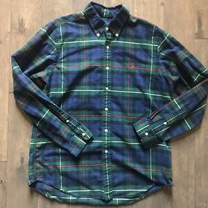 Polo by Ralph Lauren Flannel Button-Up